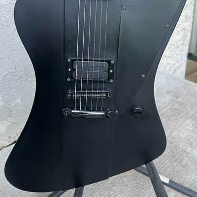 ESP LTD Black metal phoenix 2023 - Satin black