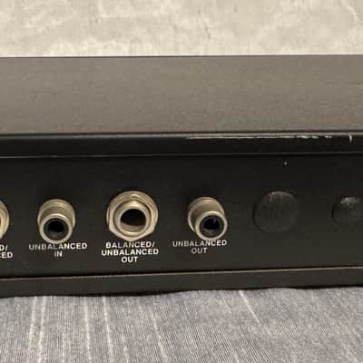 DOD R-431 Graphic Equalizer EQ Rack Mount image 9