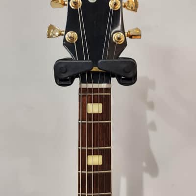 Crucianelli Espana EL-36 Hollow Body Electric Guitar 1968 - Black image 9