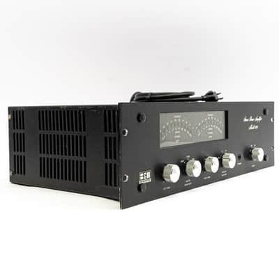 BGW 410 Stereo Power Amplifier 200W x 2 @ 8 Ohms Rackmount image 2