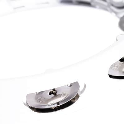 Meinl HTT8WH Headliner Tambourine image 5
