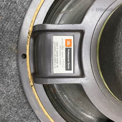 JBL 4311B Vintage Control Monitor Pair of Speakers – Restored – 1-Year Warranty image 22