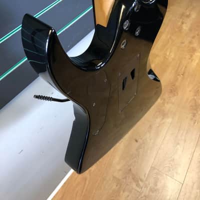 Maverick X1 Black Electric Guitar image 16