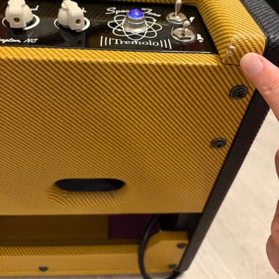 Swart STR Space Tone Reverb Tremolo 5-Watt 1x12" Guitar Combo 2013 - Present - Various image 11