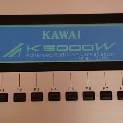 Original display for Kawai K5000R/S/W