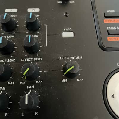 TASCAM Digital Portastudio DP 02 CF - Black image 12