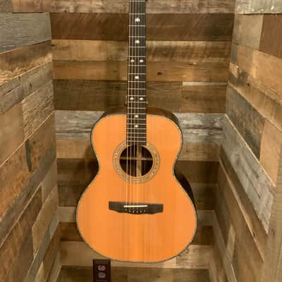 Olson SJ 2015 - Natural Cedar & Rosewood image 1