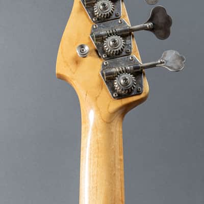 Fender Precision Bass 1964, Olympic White image 10