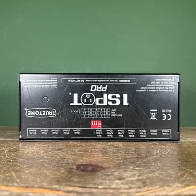Truetone 1 SPOT Pro CS12 Power Supply 2010s - Black image 3