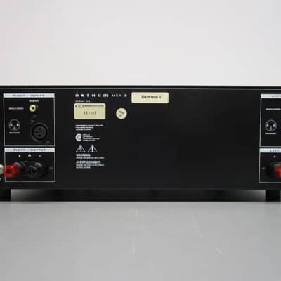 Anthem MCA 2 Series II Power Amplifier image 6