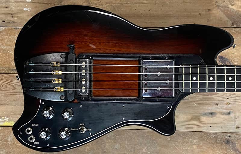 Ovation Magnum I 1978 - 1980 - Sunburst image 1