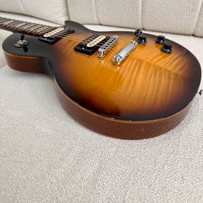 Gibson Les Paul Studio Deluxe II - Tobacco Burst image 14