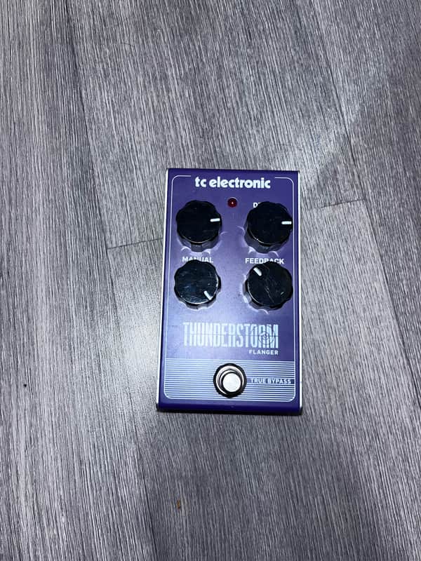 TC Electronic Thunderstorm Flanger