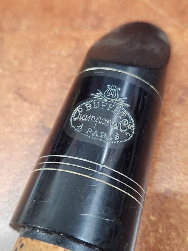 Buffet  Clarinet mouthpiece and King image 1