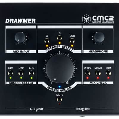 Immagine Drawmer CMC2 Compact Monitor Controller - 5