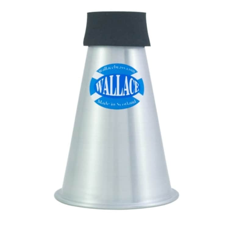 Wallace Collection TWC-V1PR V-Mute Trompete image 1