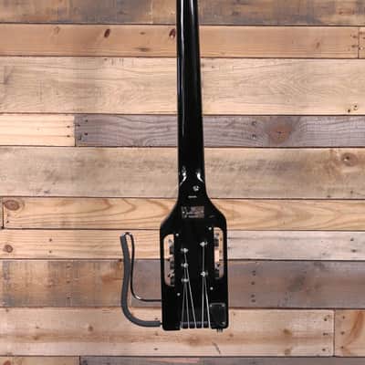 Traveler Ultra-Light 5-String Bass Black w/ Gigbag image 5