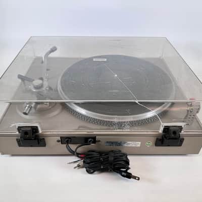 Pioneer PL-520 Direct Drive Automatic Turntable image 9