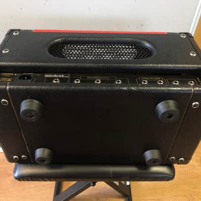 Panama Fuego X 15w Valve Guitar Amplifier Head image 8