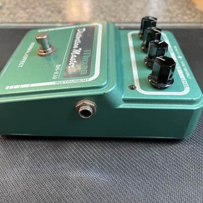 Maxon DS-830 Distortion Master Pedal image 5