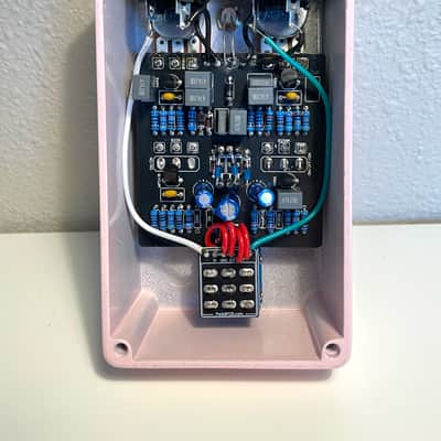 Pharaoh Fuzz Clone w/Mods image 4