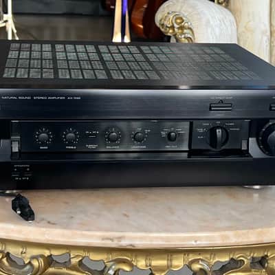 Yamaha Natural Sound Stereo Amplifier AX-592 image 2