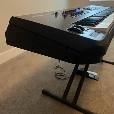 Yamaha Montage 8 Flagship Synthesizer image 12