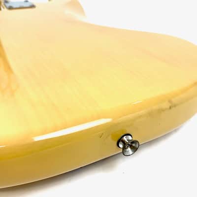 Fender Telecaster Bass Modern Player 2012 Butterscotch Blonde image 23