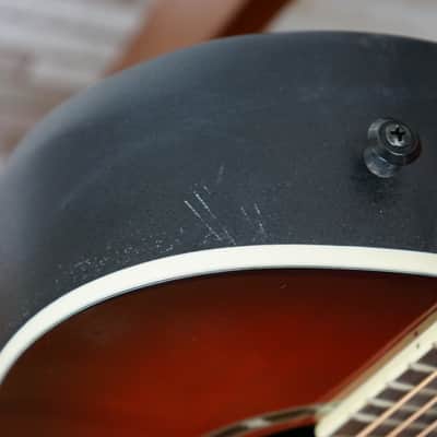 Ovation 2771AX-CCB-G Standard Balladeer - Cherry Burst image 8