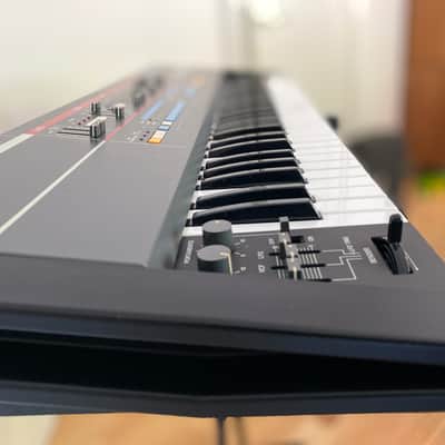 Roland Juno 106 - 6 New Voice Chips Included! + original case image 15