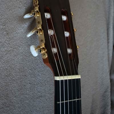 Raimundo model 130 classical guitar - 1986 image 15