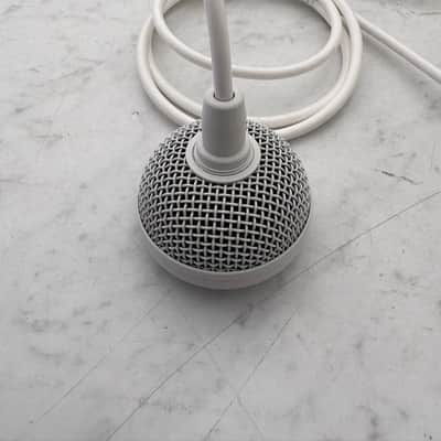 Audix M3W Tri-Element Hypercardioid Hanging Ceiling Microphone 2010s - White image 3