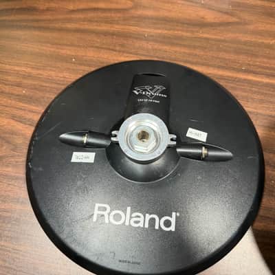 Roland VH-12 V-Hi-Hat 12 inch V-Drum Hi-Hat Cymbal Pad w/Rotation Stoper ZT99640 image 10