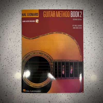 Hal Leonard Guitar Method Book 2 image 1