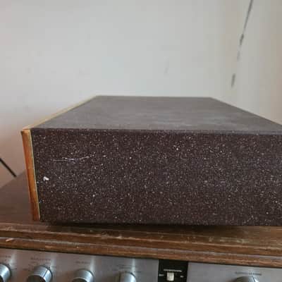 Sherwood S-2000 Tube Mono AM FM Tuner 1950s 1960s image 6