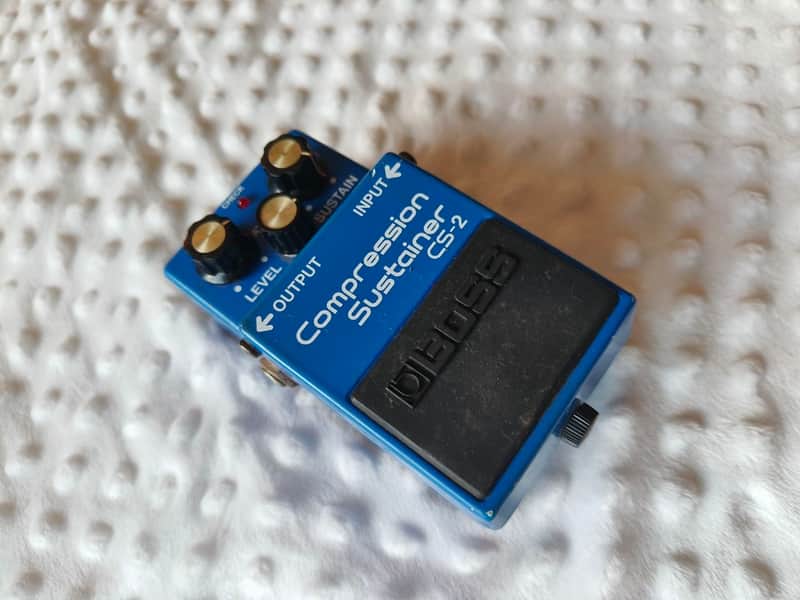 Boss CS2