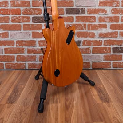 Gretsch USA Custom Shop G6128-CS True Timbre Series Madrigal Masterbuilt Flame Maple Top Natural 2025 w/OHSC image 6