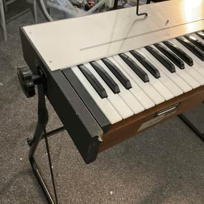 very rare Galanti InstaPiano 1970s Analogue Electric Piano (Synthesizer) Vintage, Italy, 1970s image 8
