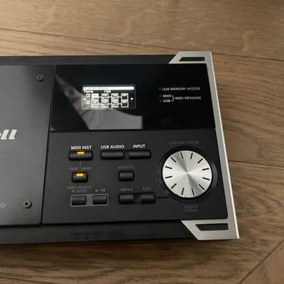 Roland Sonic Cell Synthesizer Module MINT condition +++ image 8