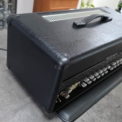 Mesa Boogie Dual Rectifier Roadster 100w 50w 4-Channel Black Diamond Face 50-100 Watt Major Recording Studio Guitar Amplifier Amp Head image 11
