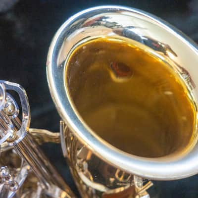 Yamaha YAS-23 Standard Alto Saxophone *Cleaned & Serviced *Ready to Play image 10
