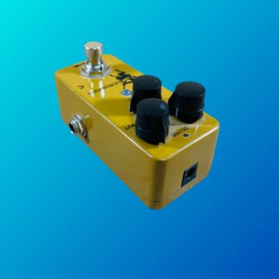 NuX NOD-1 Horseman Overdrive image 3