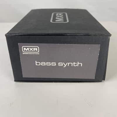 MXR MB301 Bass Synth Bass Effects Pedal image 3