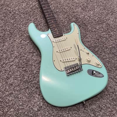 Fender Custom Shop GT11 Stratocaster Surf Pearl NOS image 4