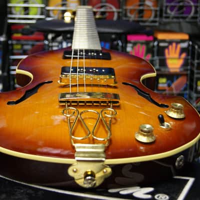 Yamaha VG-STD violin electric guitar S/H image 21