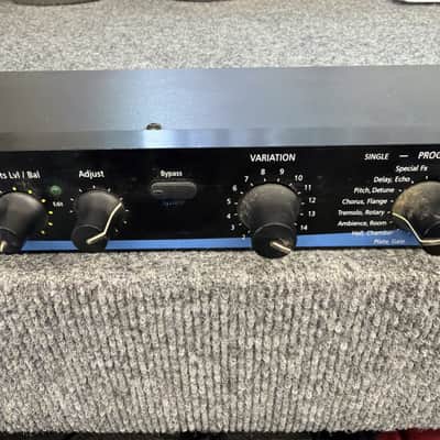 Lexicon MPX 110 Dual Channel Processor image 4