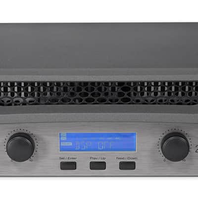 Crown Pro XTI1002 XTI 1002 1000w Amplifier Amp, DSP+Speakon Cables+Headphones image 11