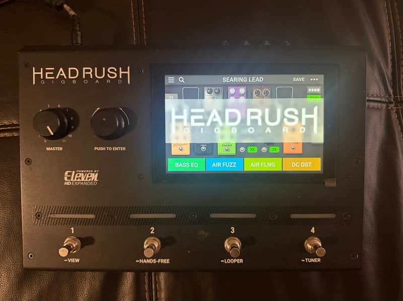 Headrush Gigboard - Good Condition
