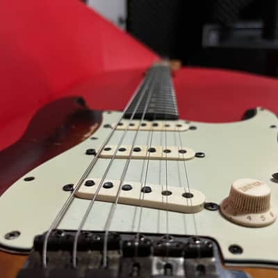 Fender Stratocaster 1961 all original image 7