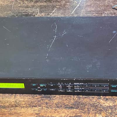 Kawai K1R Rackmount Digital Synthesizer Module